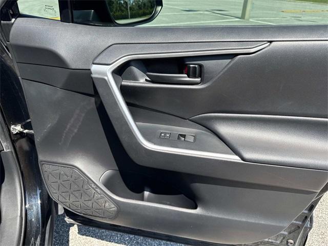 used 2020 Toyota RAV4 car, priced at $21,888