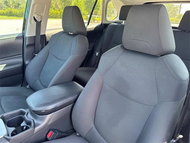 used 2020 Toyota RAV4 car, priced at $21,888