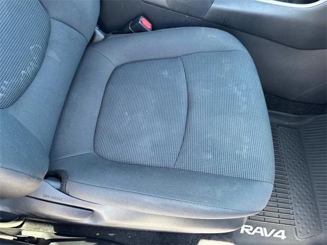 used 2020 Toyota RAV4 car, priced at $21,888