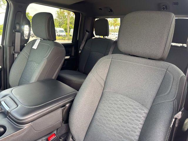 new 2025 Ram 2500 car, priced at $67,157