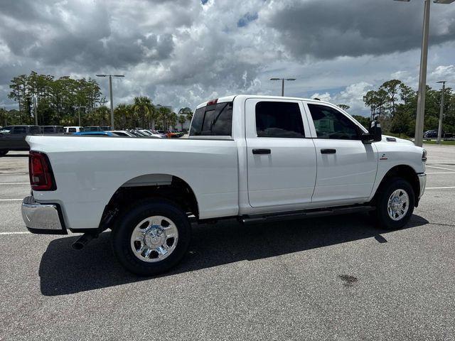 new 2025 Ram 2500 car, priced at $67,157