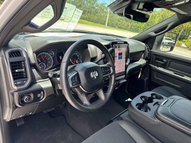 new 2025 Ram 2500 car, priced at $67,157