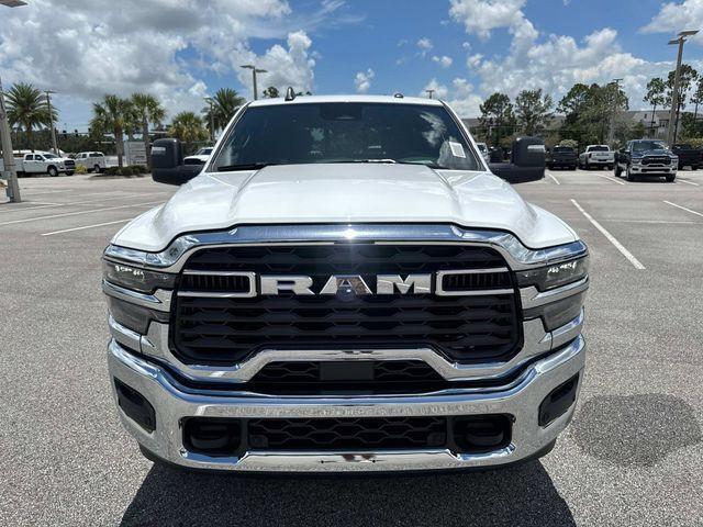 new 2025 Ram 2500 car, priced at $67,157