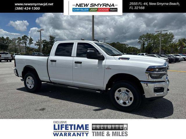 new 2025 Ram 2500 car, priced at $67,157