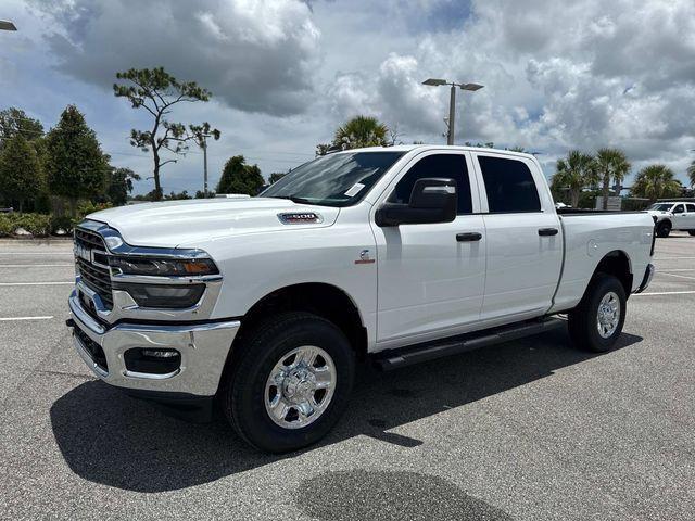 new 2025 Ram 2500 car, priced at $67,157