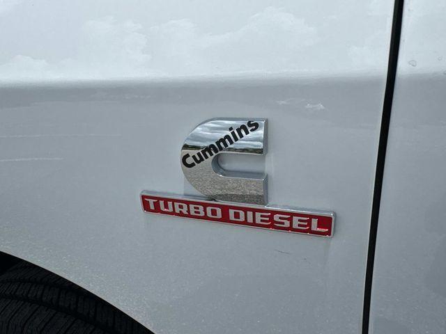 new 2025 Ram 2500 car, priced at $67,157