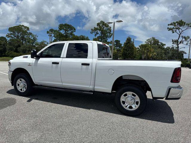 new 2025 Ram 2500 car, priced at $67,157