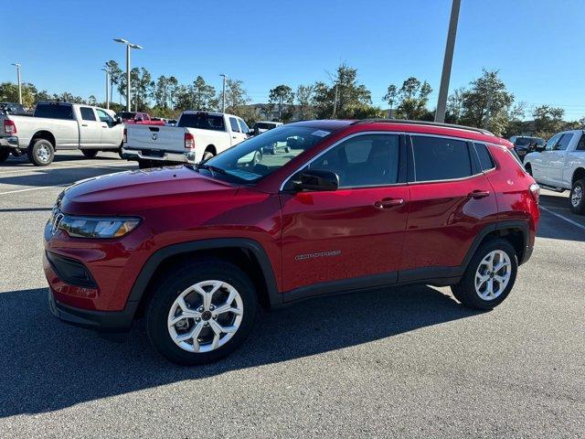 new 2025 Jeep Compass car, priced at $27,770