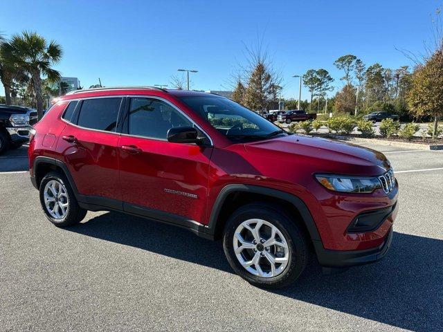 new 2025 Jeep Compass car, priced at $27,770