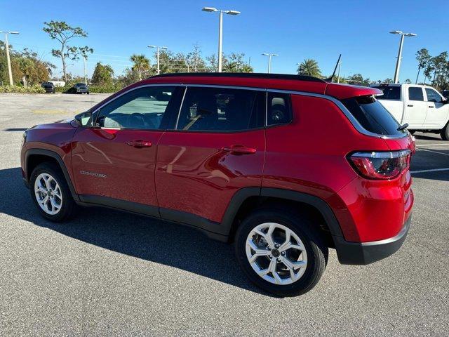 new 2025 Jeep Compass car, priced at $27,770