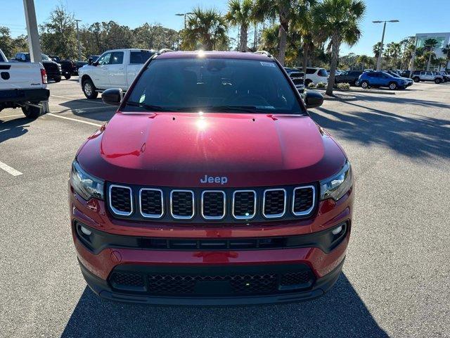 new 2025 Jeep Compass car, priced at $27,770