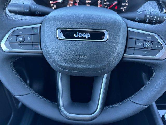 new 2025 Jeep Compass car, priced at $27,770