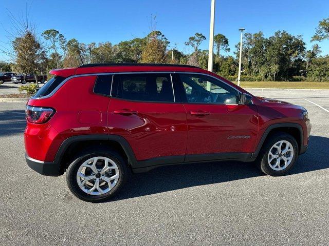 new 2025 Jeep Compass car, priced at $27,770