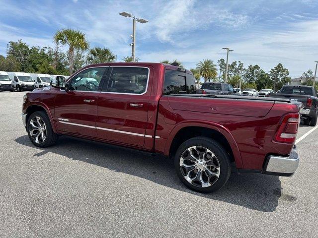 used 2022 Ram 1500 car, priced at $48,988
