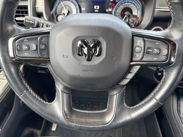used 2022 Ram 1500 car, priced at $48,988