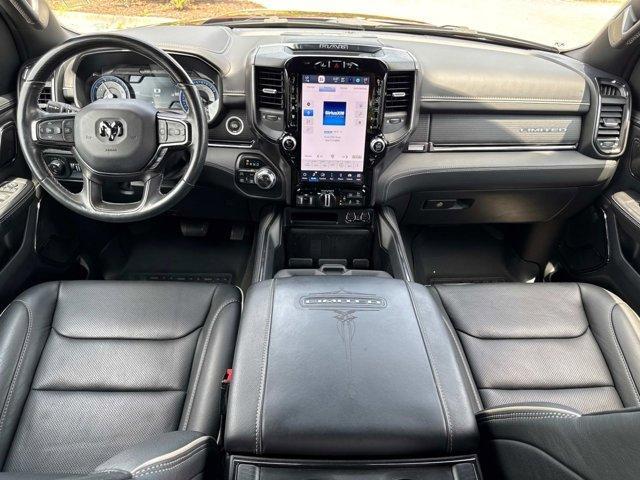 used 2022 Ram 1500 car, priced at $48,988
