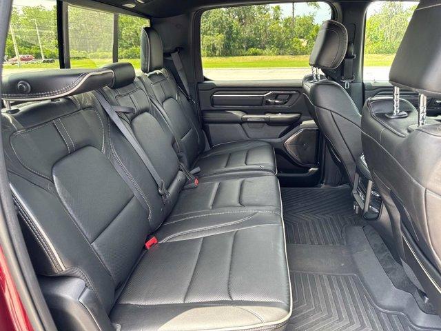 used 2022 Ram 1500 car, priced at $48,988