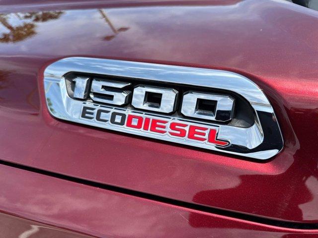 used 2022 Ram 1500 car, priced at $48,988