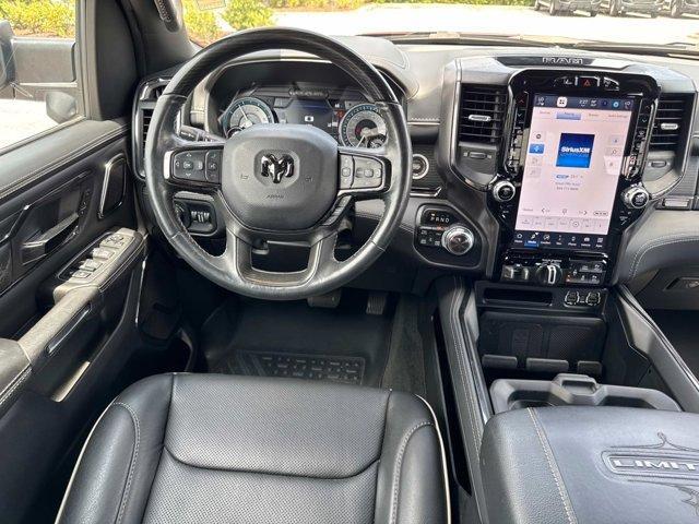 used 2022 Ram 1500 car, priced at $48,988