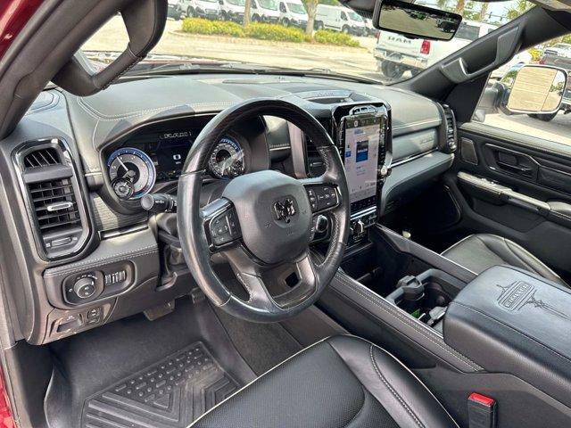 used 2022 Ram 1500 car, priced at $48,988