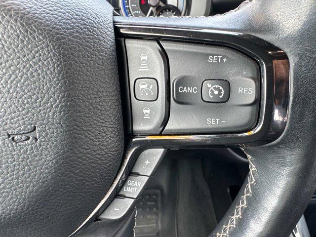 used 2022 Ram 1500 car, priced at $48,988