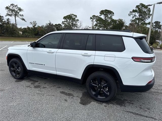 new 2025 Jeep Grand Cherokee L car, priced at $47,469