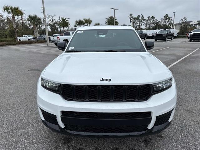 new 2025 Jeep Grand Cherokee L car, priced at $47,469