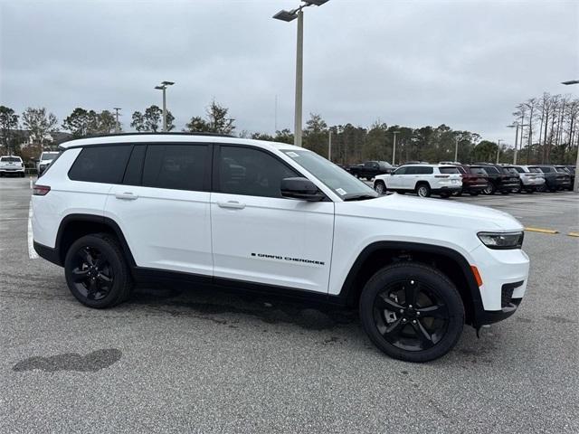 new 2025 Jeep Grand Cherokee L car, priced at $44,219