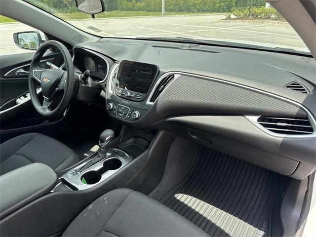 used 2024 Chevrolet Malibu car, priced at $22,888