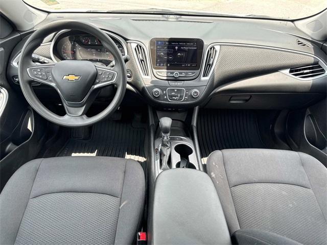 used 2024 Chevrolet Malibu car, priced at $22,888
