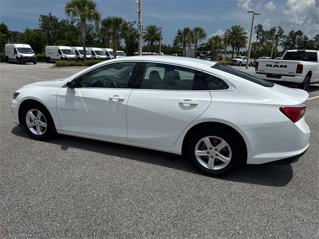 used 2024 Chevrolet Malibu car, priced at $22,888