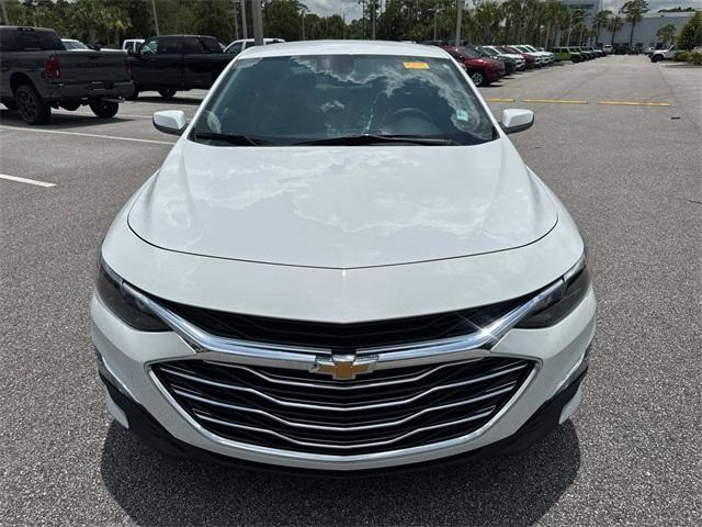 used 2024 Chevrolet Malibu car, priced at $22,888