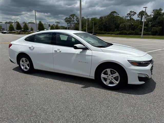 used 2024 Chevrolet Malibu car, priced at $22,888