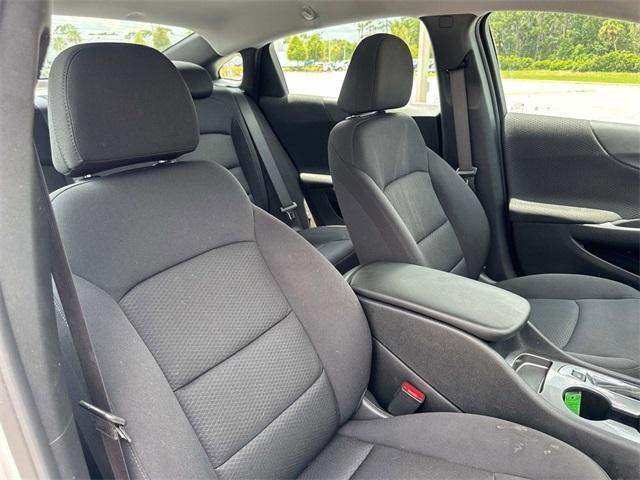 used 2024 Chevrolet Malibu car, priced at $22,888