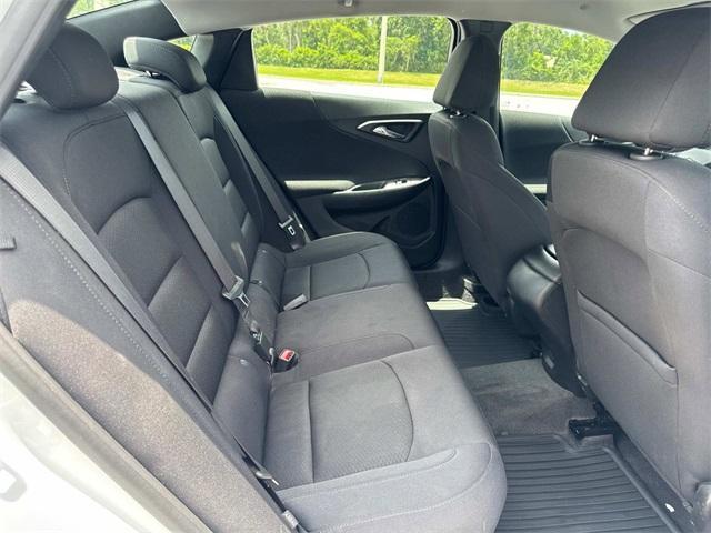 used 2024 Chevrolet Malibu car, priced at $22,888