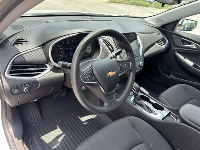 used 2024 Chevrolet Malibu car, priced at $22,888