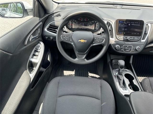 used 2024 Chevrolet Malibu car, priced at $22,888