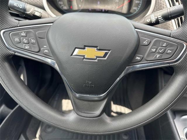 used 2024 Chevrolet Malibu car, priced at $22,888