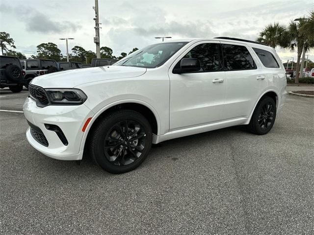 new 2025 Dodge Durango car, priced at $41,264