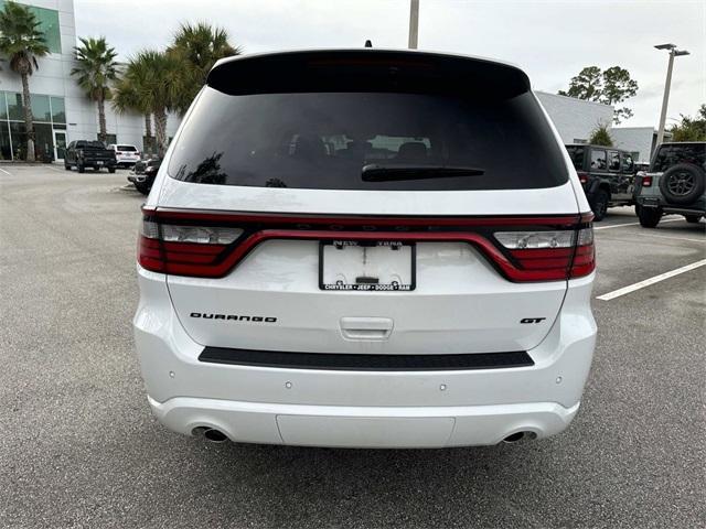 new 2025 Dodge Durango car, priced at $41,264