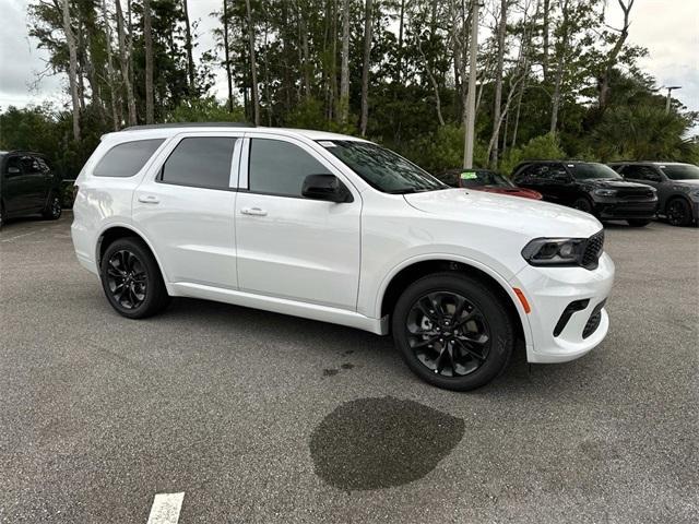 new 2025 Dodge Durango car, priced at $41,264