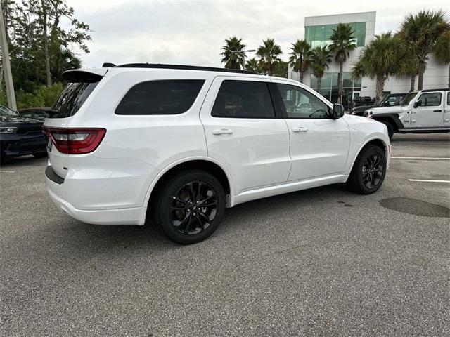 new 2025 Dodge Durango car, priced at $41,264