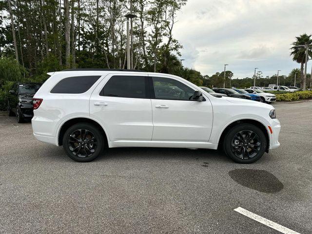 new 2025 Dodge Durango car, priced at $41,034