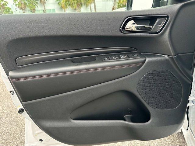 new 2025 Dodge Durango car, priced at $40,034