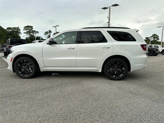 new 2025 Dodge Durango car, priced at $41,264