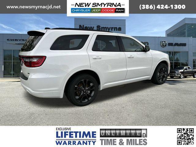 new 2025 Dodge Durango car, priced at $37,784