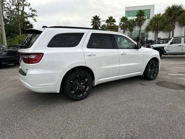 new 2025 Dodge Durango car, priced at $41,034