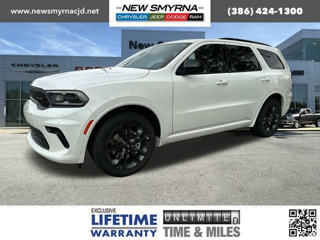 new 2025 Dodge Durango car, priced at $37,784