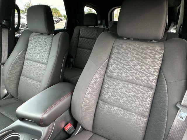 new 2025 Dodge Durango car, priced at $41,034