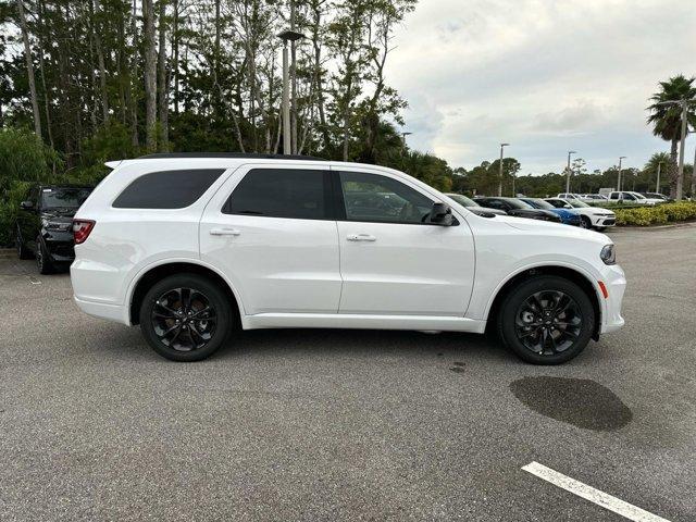 new 2025 Dodge Durango car, priced at $40,034